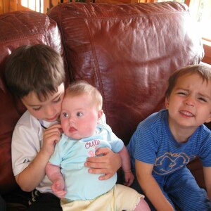 Fundraising Page: Miles and Wes Schmidt